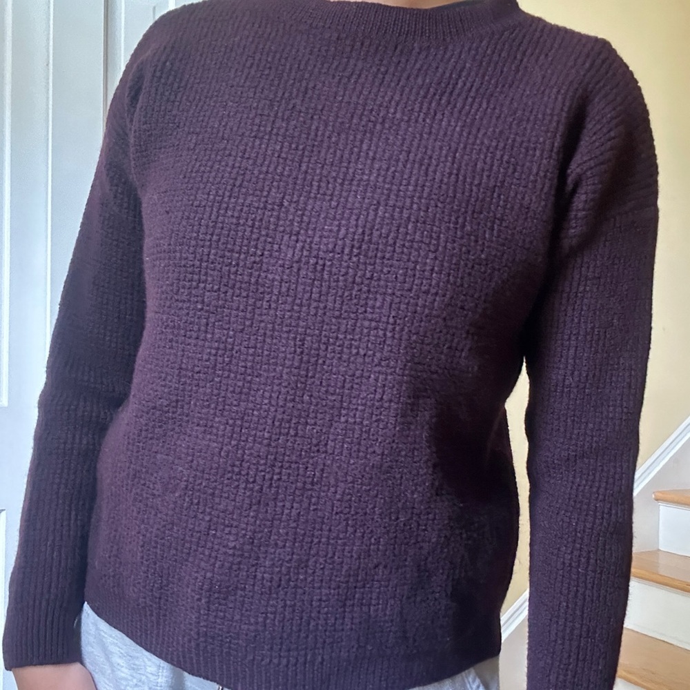 ARITZIA WOOL SWEATER